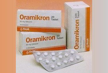 ORAMIKRON 80 MG   20 TABLET