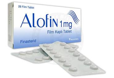 ALOFIN 1 MG FILM KAPLI TABLET        ( 28 FILM KAPLI TABLET)