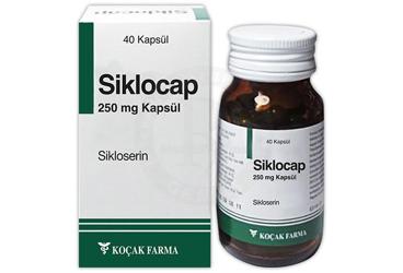 SIKLOCAP 250 MG 40 KAPSUL