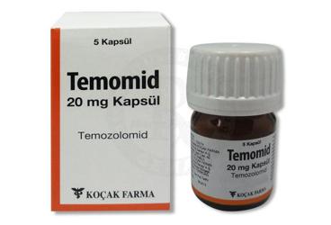 TEMOMID 20 MG 5 KAPSUL
