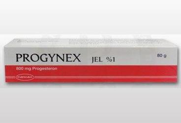 PROGYNEX % 1 80 GR JEL