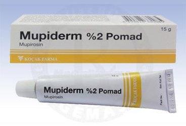 MUPIDERM  %2 MERHEM (15 G)