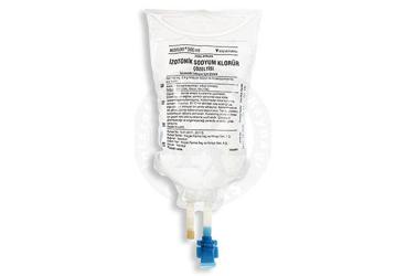 IZOTONIK SODYUM KLORUR COZELTISI 500 ML (MEDIFLEKS SETSIZ)