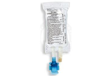 IZOTONIK SODYUM KLORUR COZELTISI 50 ML (MEDIFLEKS SETSIZ)