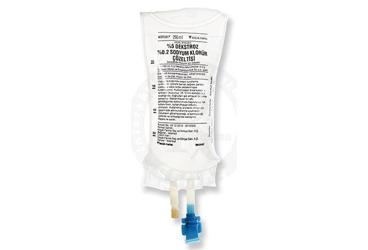 %5 DEKSTROZ %0,2 NACL PVC 250 ML(SETSIZ)
