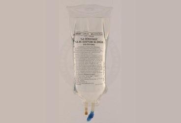 %5 DEKSTROZ %045 SODYUM KLORUR COZELTISI 1000 ML (MEDIFLEKS-SETSIZ)