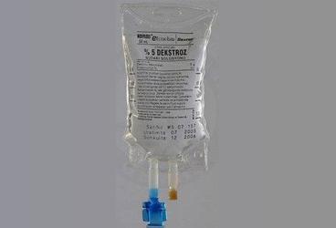 %5 DEKSTROZ SUDAKI COZELTISI 50 ML (MEDIFLEKS-SETSIZ)