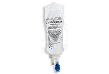 %5 DEKSTROZ SUDAKI COZELTISI 1000 ML (SETLI)