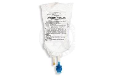 1/3 IZODEKS COZELTISI 500 ML (SETSIZ-MEDIFLEKS)