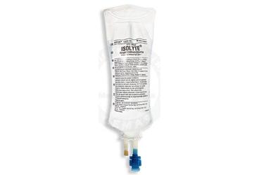 ISOLYTE  PVC  1000 ML(SETLI)