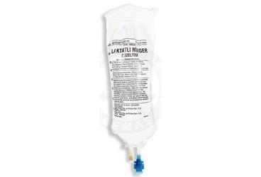 LAKTATLI RINGER PVC 1000 ML(SETLI)