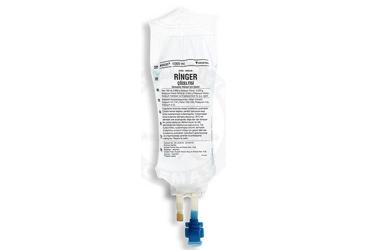 RINGER PVC 1000 ML(SETSIZ)