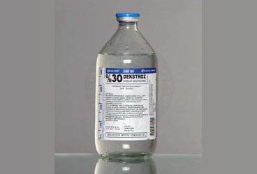 %30 DEKSTROZ SUDAKI COZELTISI 500 ML (SETSIZ-CAM)