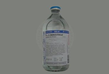 %5 DEKSTROZ SUDAKI COZELTISI 500 ML (SETSIZ-CAM)