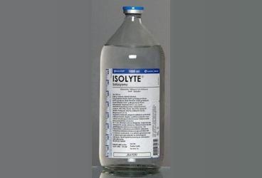 ISOLYTE COZELTI 1000 ML (SETLI-CAM)