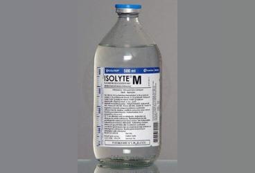 ISOLYTE M %5 DEKSTROZLU COZELTISI 500 ML (SETSIZ SISE)