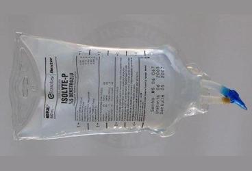 ISOLYTE-P %5 DEKSTROZ PEDIYATRIK IDAME COZELTISI 500 ML (SETLI)