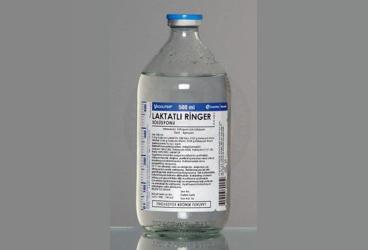LAKTATLI RINGER SISE 500 ML(SETSIZ)