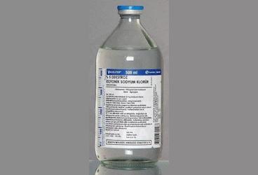 %5 DEKSTROZ %09 NACL SISE   500 ML (SETLI)