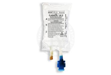 FLADAZOL %0,5 ENJEKSIYONLUK COZELTI (100 ML SETSIZ)