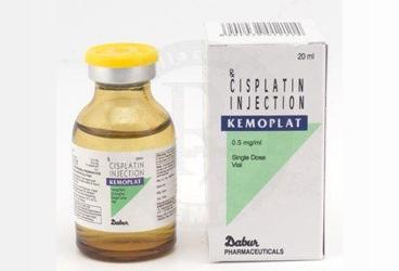 KEMOPLAT 10 MG/20 ML IV ENJEKTABL SOLUSYON ICEREN 1 FLAKON