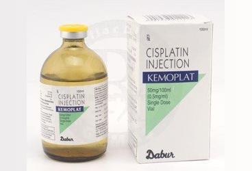 KEMOPLAT 50 MG/100 ML IV ENJEKTABL SOLUSYON ICEREN 1 FLAKON