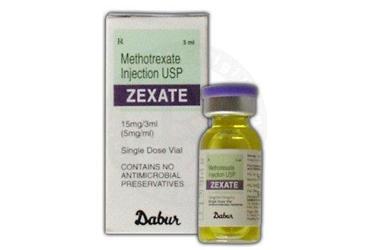 ZEXATE 15 MG/3 ML ENJEKTABL SOLUSYON 1 FLAKON