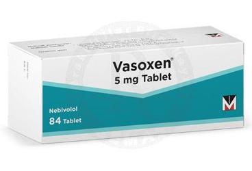 VASOXEN 5 MG TABLET
