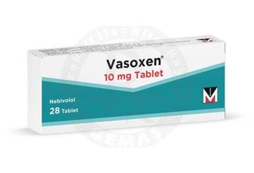 VASOXEN 10 MG 28 TABLET