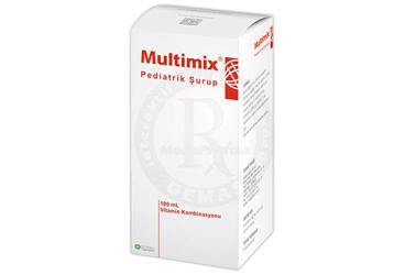 MULTIMIX 100 ML SURUP
