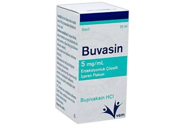 BUSTESIN %0,5 ENJ.COZ. ICEREN FLAKON 1x20 ML FLAKON KUTU