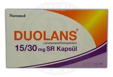 DUOLANS 15/30 MG SR 28 KAPSUL