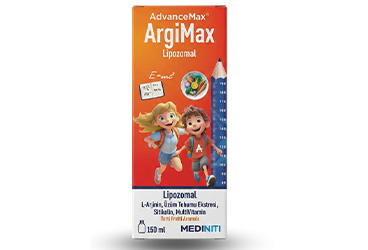 ADVANCEMAX ARGIMAX LIPOZOMAL L-ARJININ SURUP 150 ML