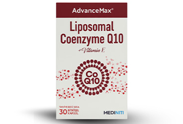 ADVANCEMAX LIPOZOMAL KOENZİM Q10 30 KAPSUL
