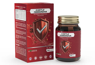CASTLE FERRONOVA 30 KAPSÜL
