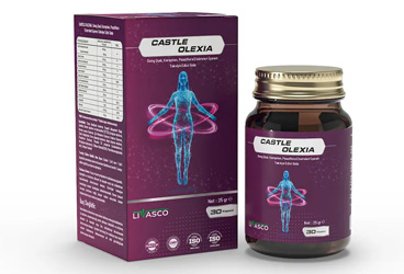 CASTLE OLEXİA 30 KAPSÜL