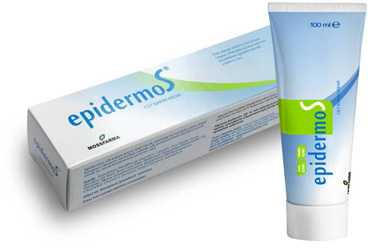 EPIDERMOS CILT BAKIM KREMI 100 gr