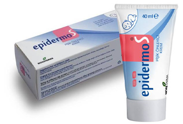 EPIDERMOS PISIK KREMI 40 GR 40 gr