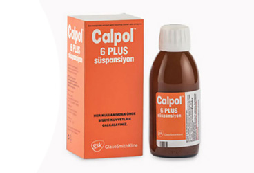 Calpol Şurup