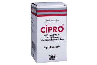 Cipro Nedir?