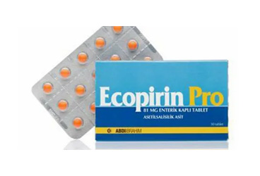 Ecopirin Nedir?
