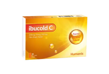 İbucold C Nedir?