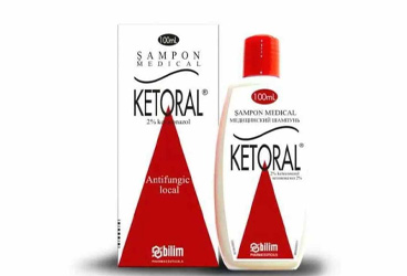 Ketoral Şampuan Nedir?