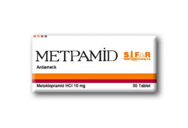 Metpamid Nedir?