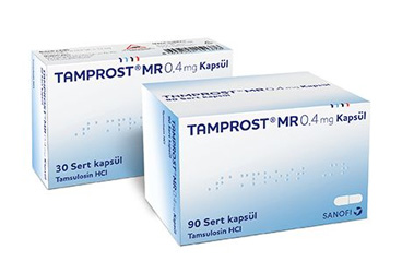 TAMPROST MR 0,4 MG 90 KAPSUL