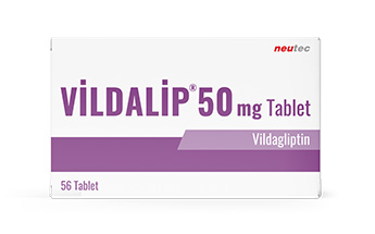 VILDALIP 50 MG TABLET (56 TABLET)