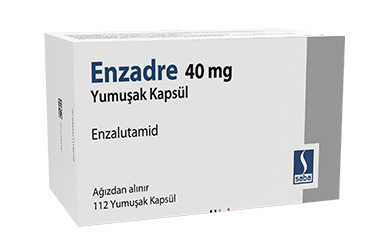 ENZADRE 40 MG YUMUŞAK KAPSUL