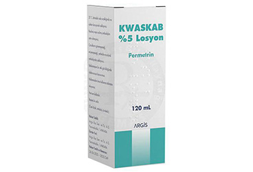 KWASKAB %5 LOSYON