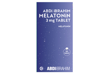 ABDİ İBRAHİM MELATONİN 3 MG TABLET
