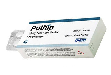 PULHIP 10 MG FILM KAPLI TABLET